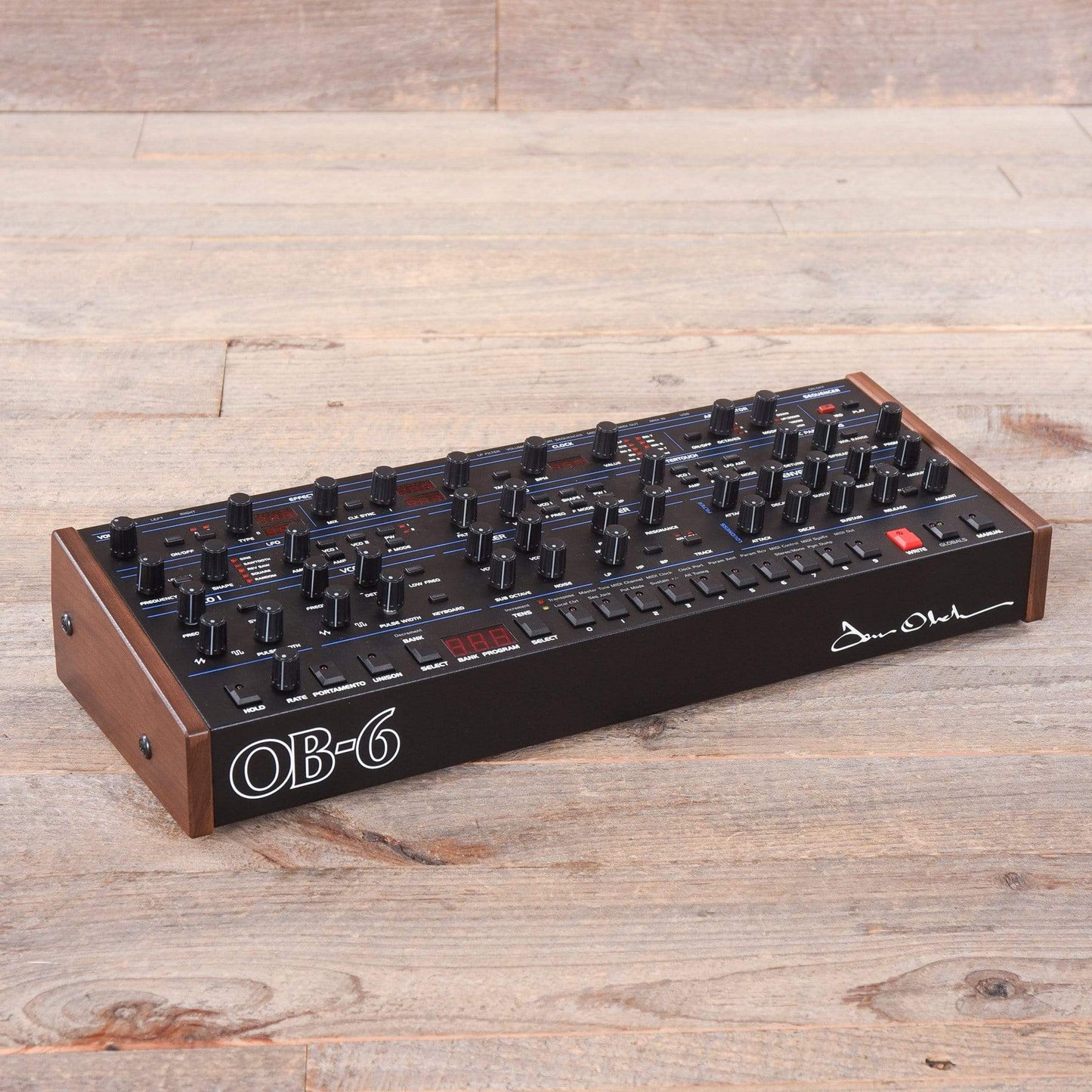 Sequential OB-6 Desktop Analog Synth Module Keyboards and Synths / Synths / Analog Synths