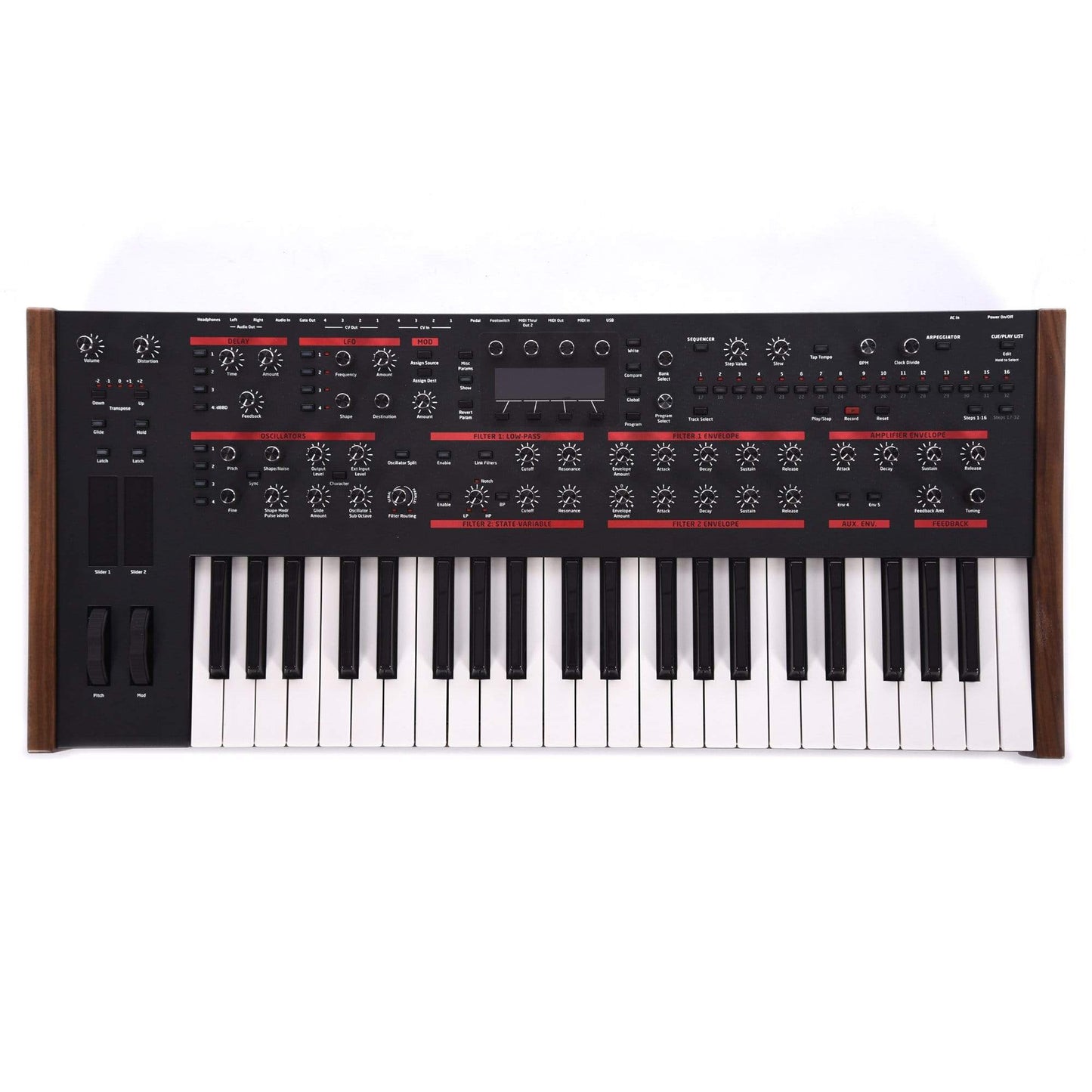 Sequential Pro 2 Synthesizer Keyboards and Synths / Synths / Analog Synths