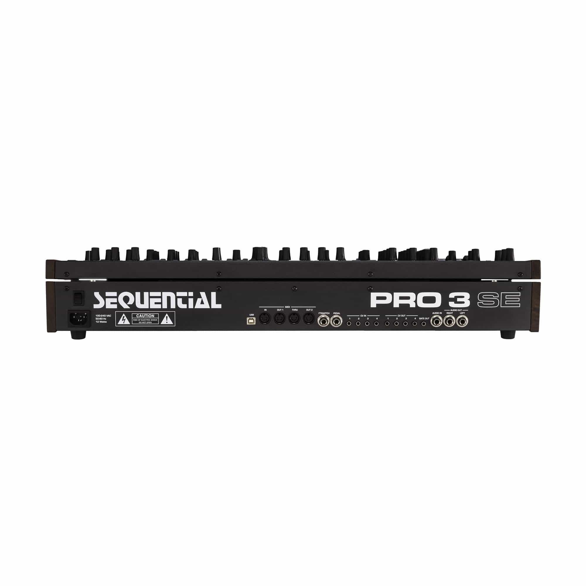 Sequential Pro 3 SE Special Edition Multi Filter Mono Synthesizer Keyboard Keyboards and Synths / Synths / Analog Synths