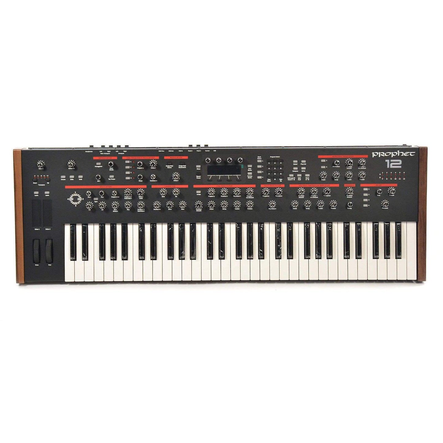 Sequential Prophet 12 Digital/Analog Synthesizer Keyboards and Synths / Synths / Analog Synths