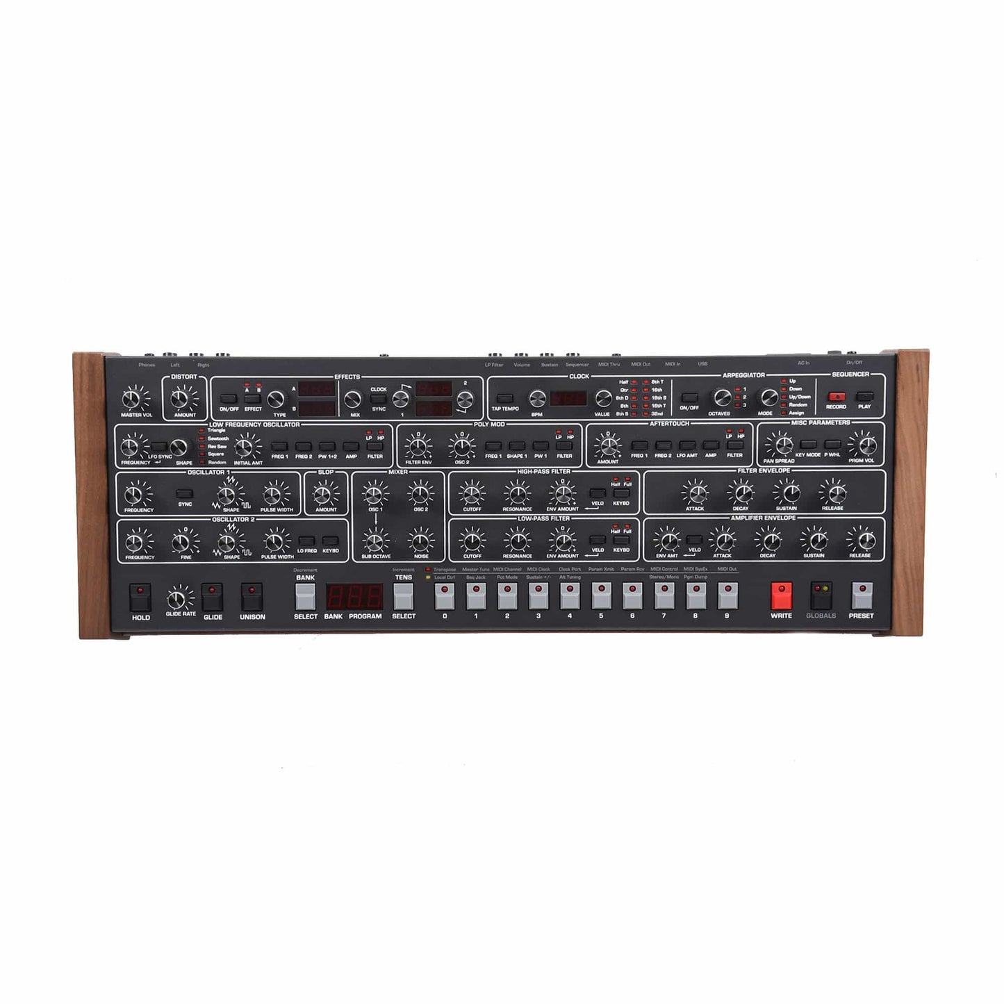 Sequential Prophet-6 Desktop Analog Synth Module Keyboards and Synths / Synths / Modular Synths