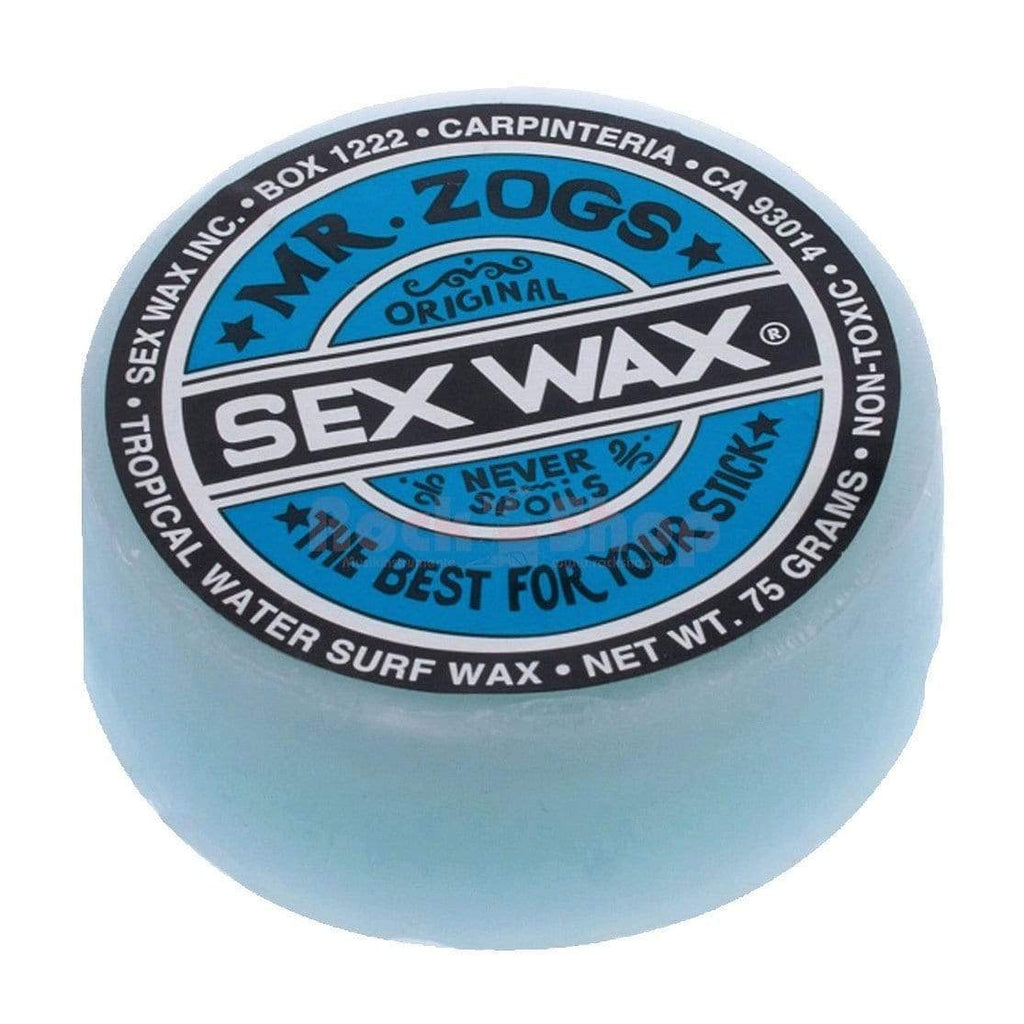 SEX WAX FOR DRUMMERS 