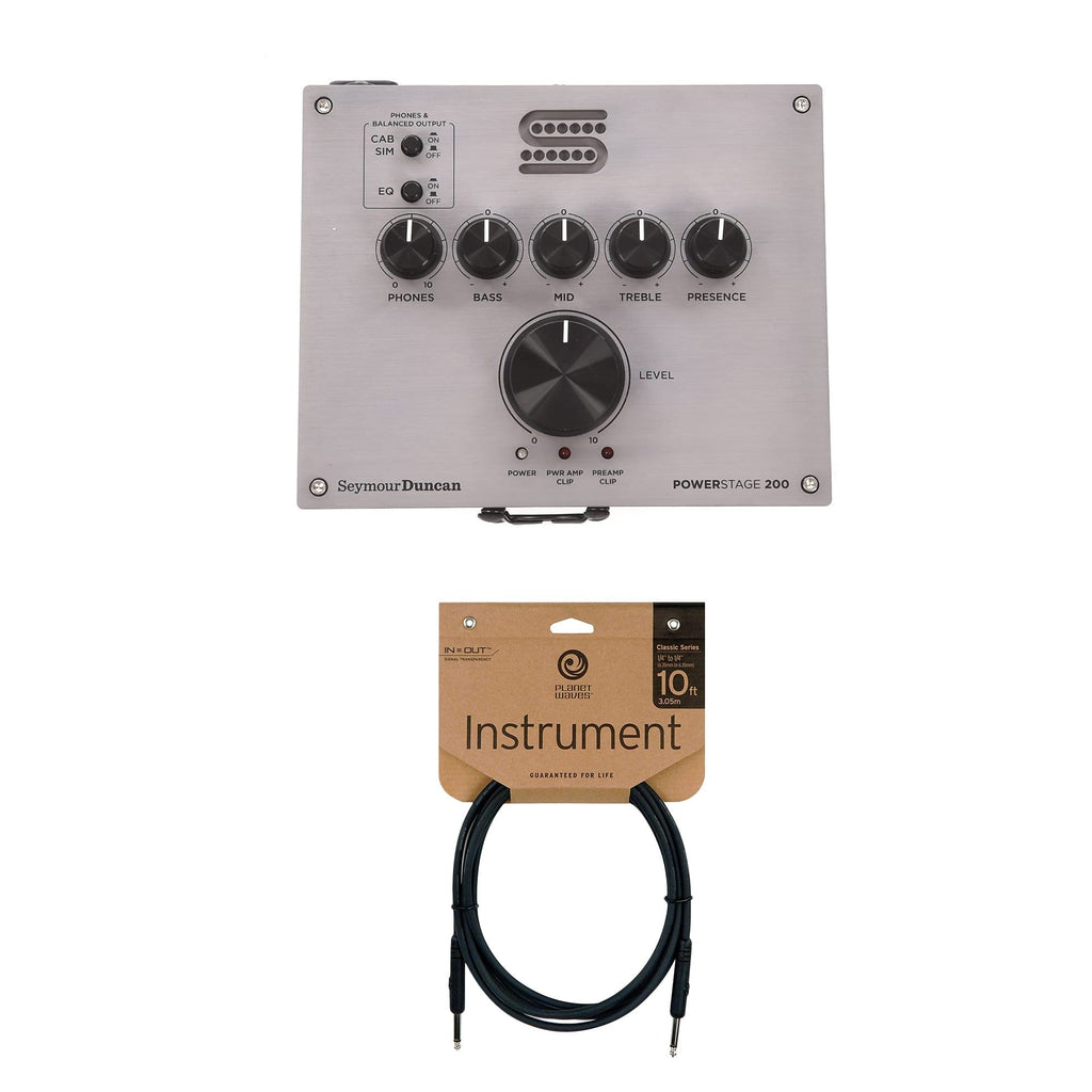 Seymour Duncan Power Stage 200 Cable Bundle