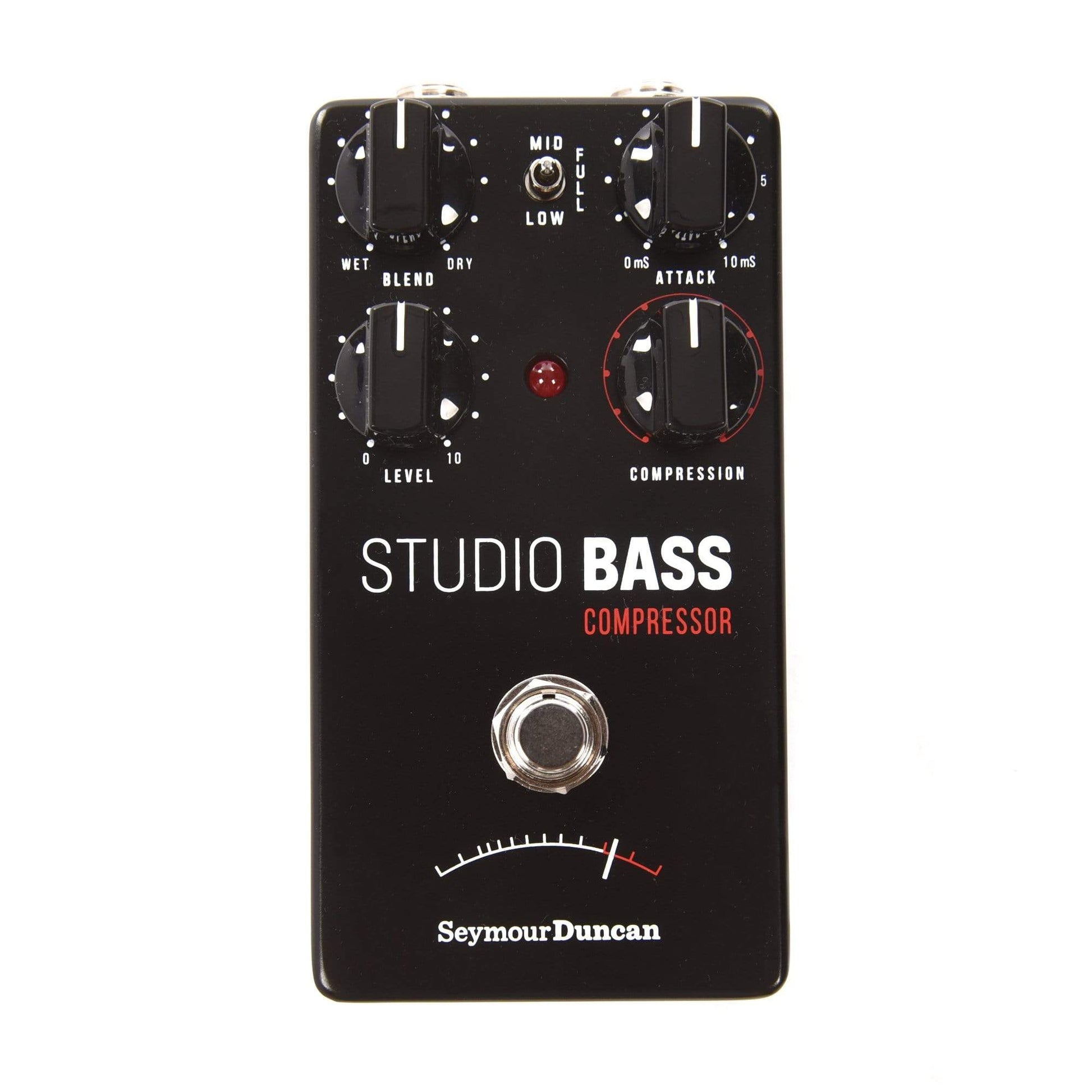 Seymour Duncan Studio Bass Compressor Pedal Effects and Pedals / Compression and Sustain