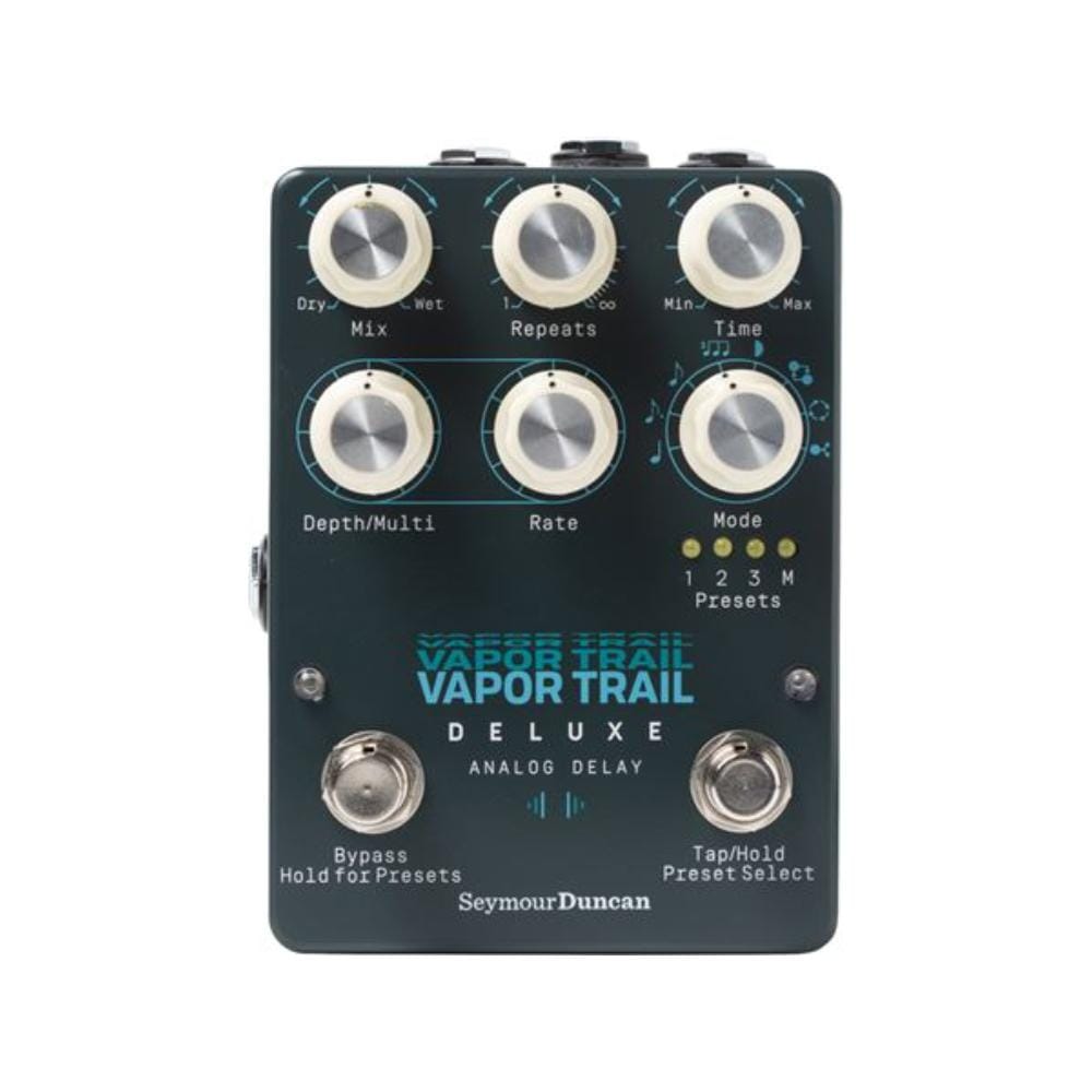 Seymour Duncan Vapor Trail Deluxe Delay Pedal Effects and Pedals / Delay