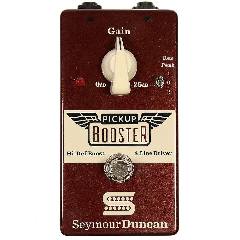 Seymour Duncan Pickup Booster Pedal Effects and Pedals / Overdrive and Boost