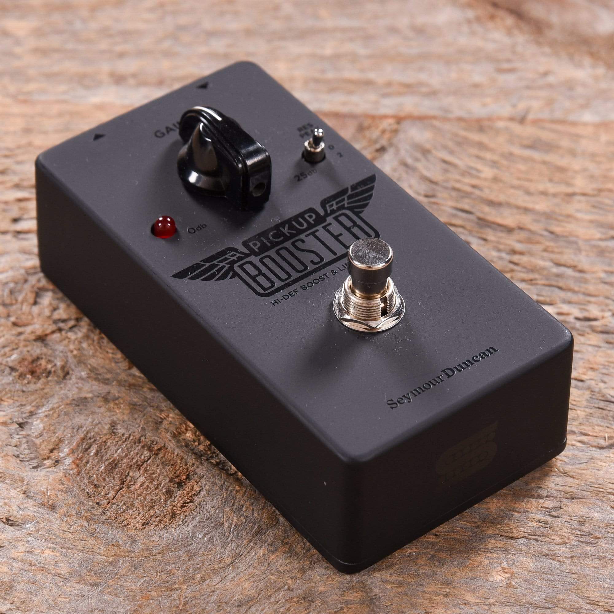 Seymour Duncan Pickup Booster Pedal – Chicago Music Exchange