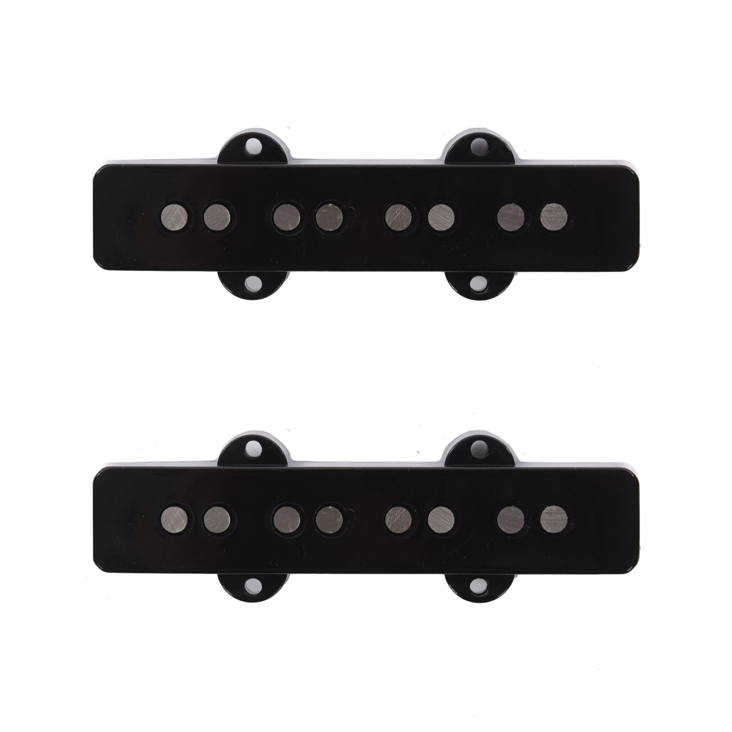 Seymour Duncan Custom Shop Heavy Weather J-Bass Set Black w/No Logo Parts / Bass Pickups