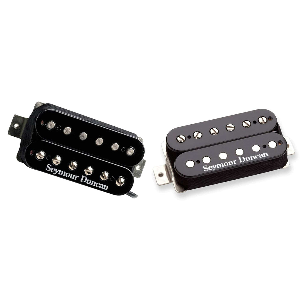 Seymour Duncan '59 Bridge and Jazz Neck Pickup Set – Chicago