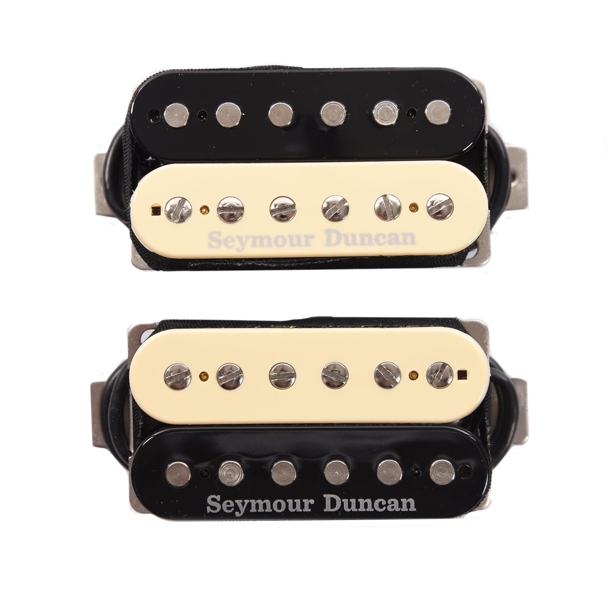 Seymour Duncan '78 Model Humbucker Set Zebra Parts / Guitar Pickups