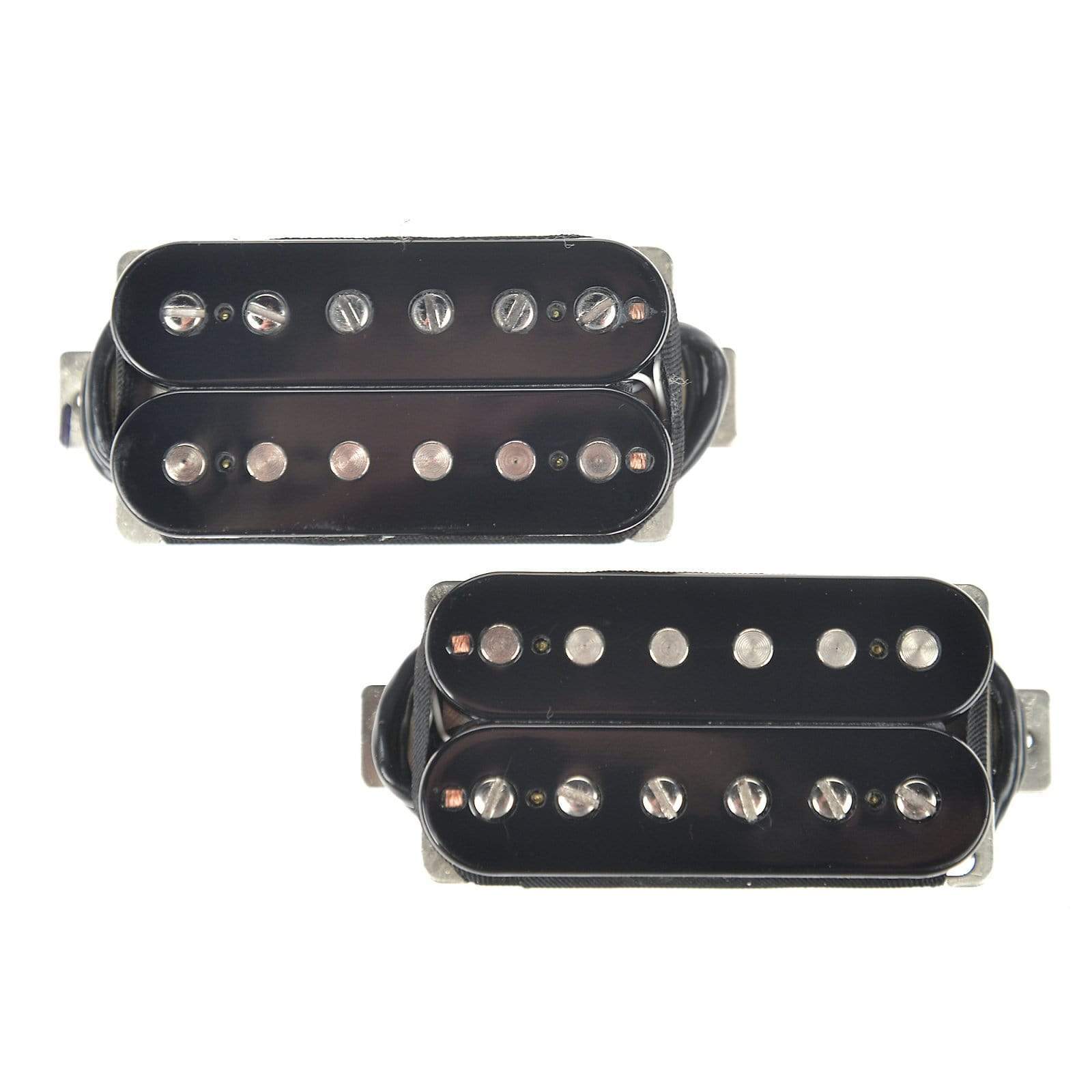 Seymour Duncan Alnico Pro II Black Set Parts / Guitar Pickups