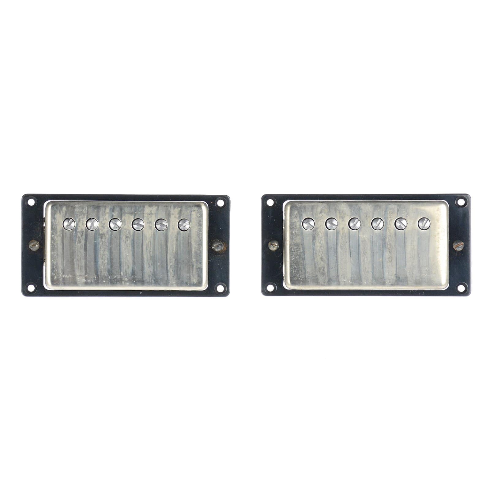 Seymour Duncan Antiquity Humbucker Set Nickel