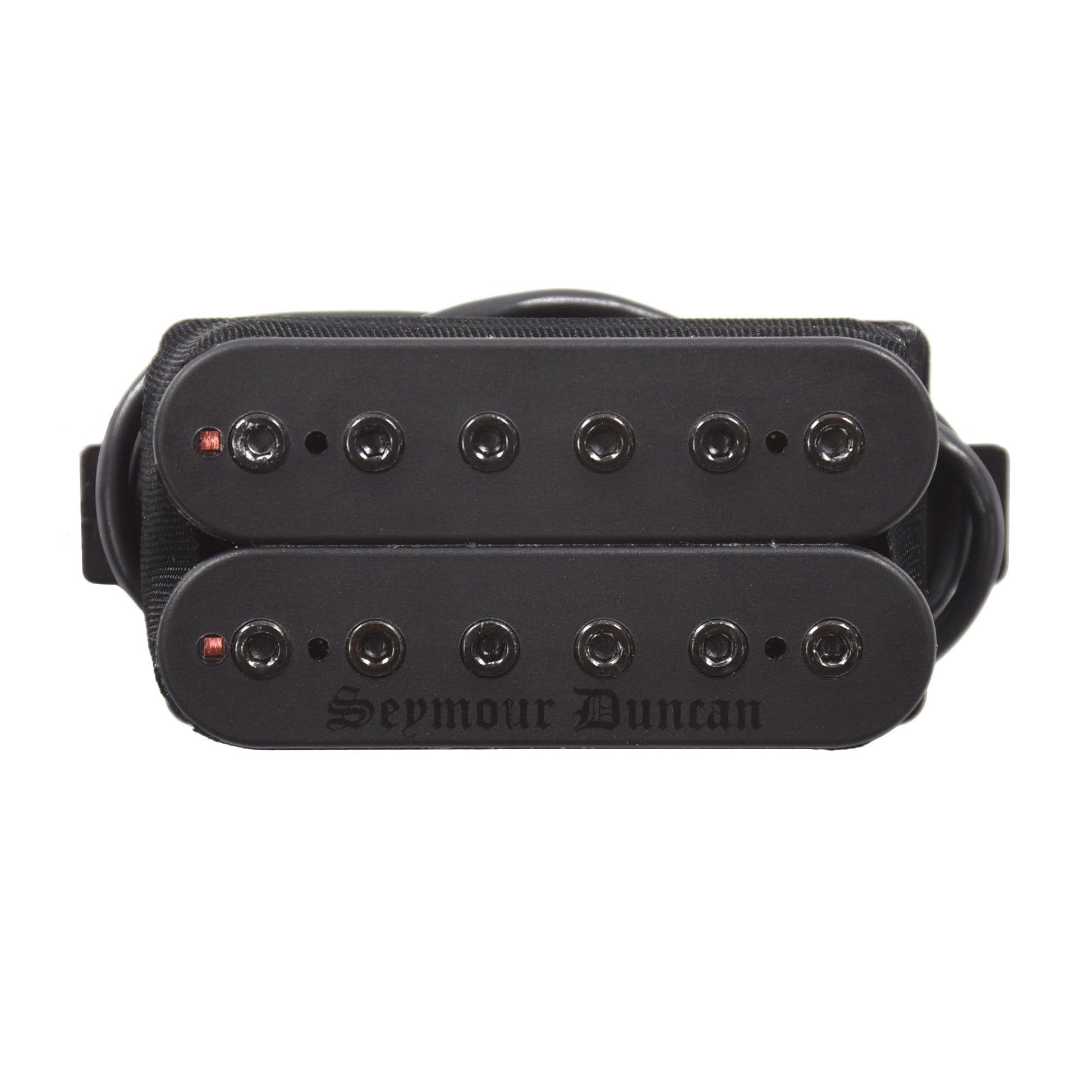 Seymour Duncan Blackened Black Winter Humbucker Bridge – Chicago Music  Exchange