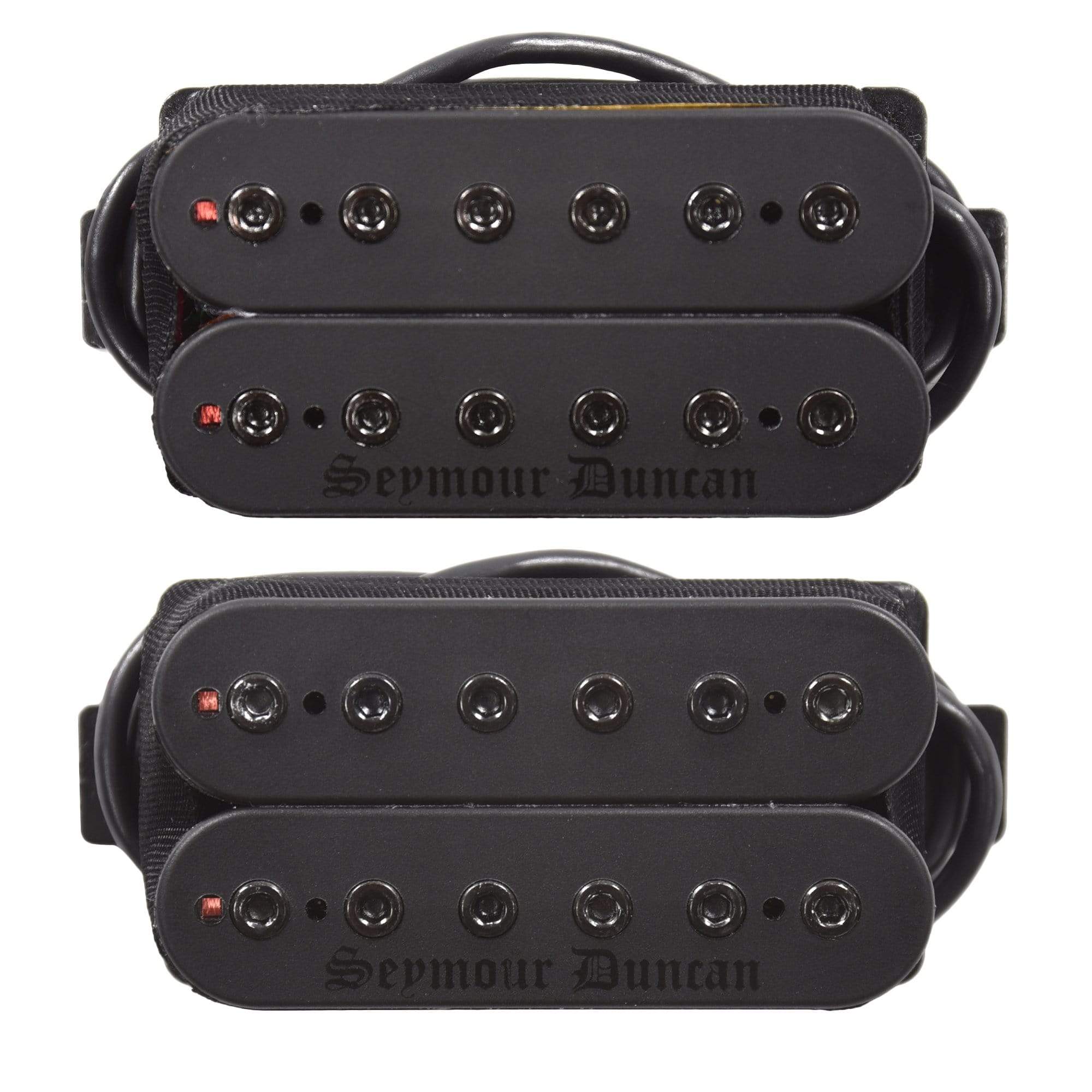 Seymour Duncan Blackened Black Winter Humbucker Set