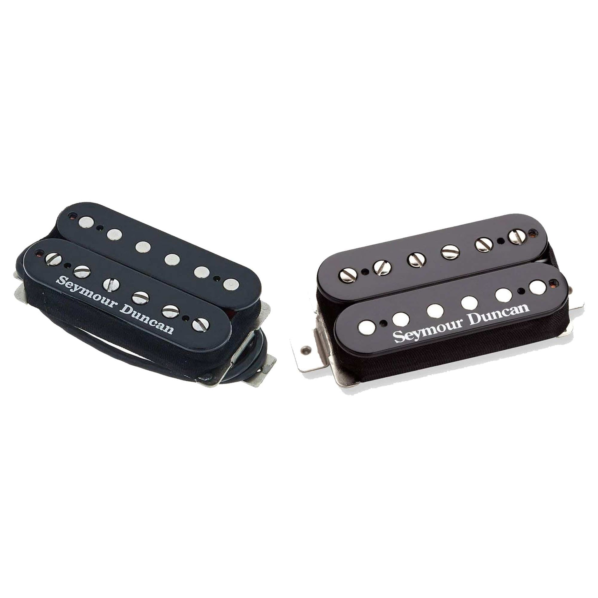 Seymour Duncan Custom Bridge and Jazz Neck Pickup Set Parts / Guitar Pickups