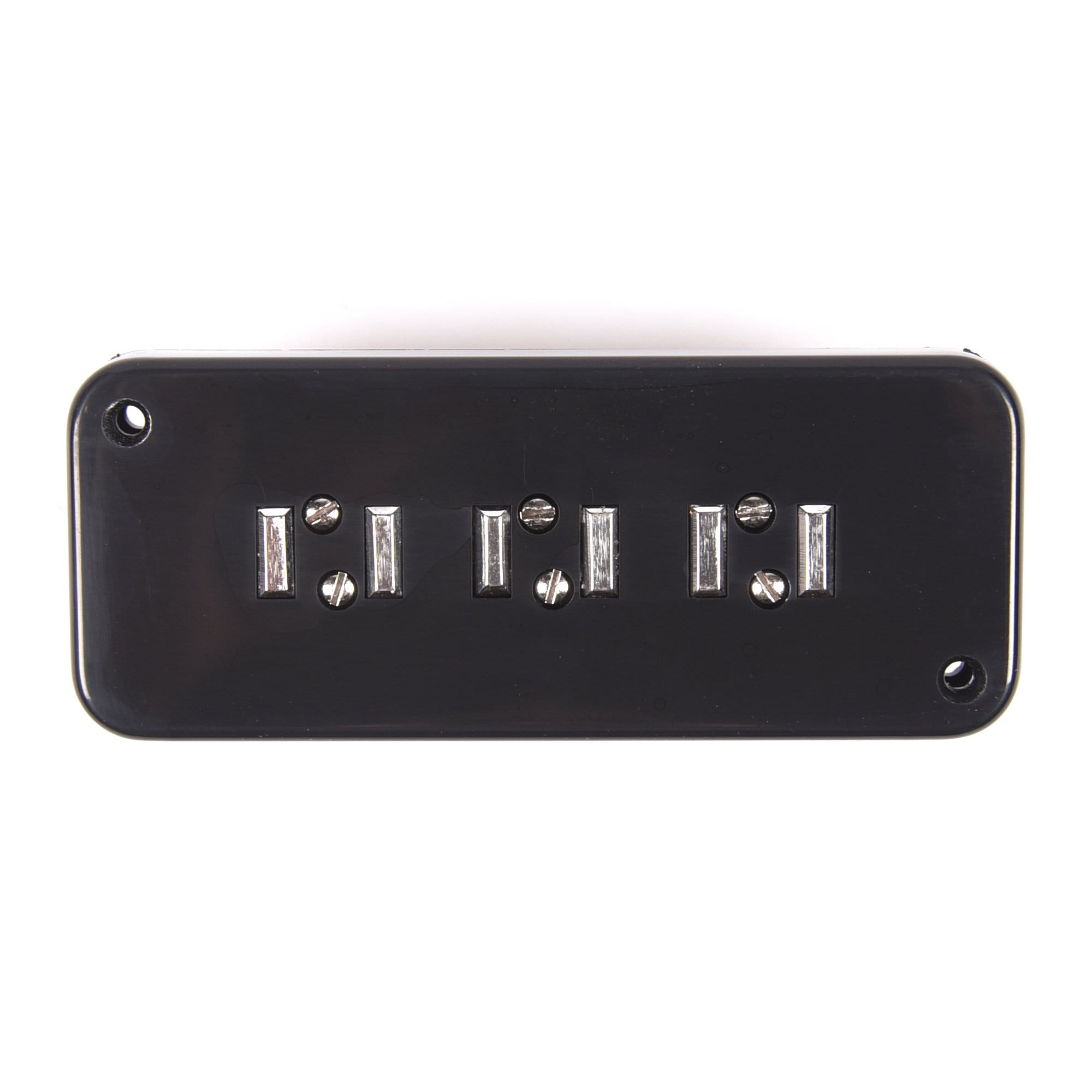 Seymour Duncan Custom Shop Alnico Staple Pickup Neck - Black - Soapbar –  Chicago Music Exchange