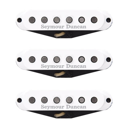 Seymour Duncan Custom Shop Scooped Strat Set Parts / Guitar Pickups