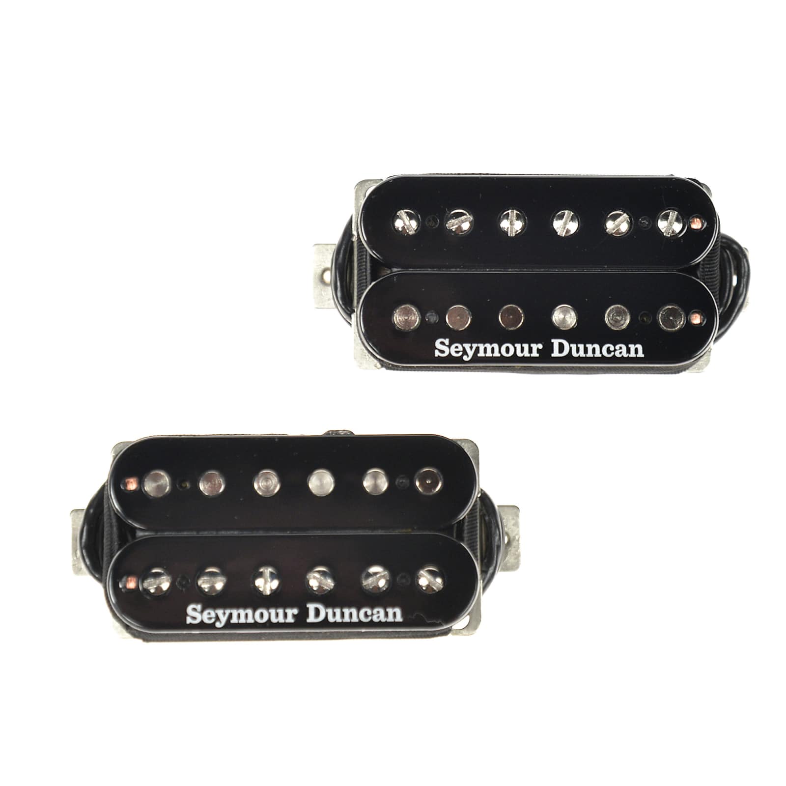 Seymour Duncan Distortion Mayhem SH-6 Humbucker Set Black