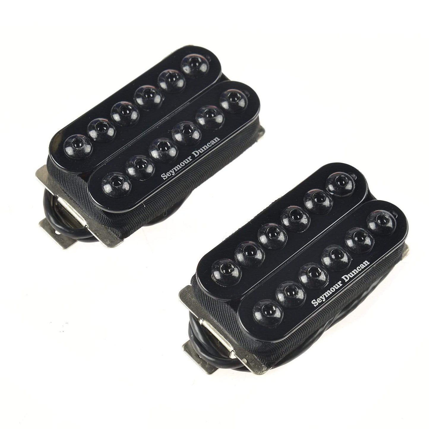 Seymour Duncan Invader Black Set Parts / Guitar Pickups