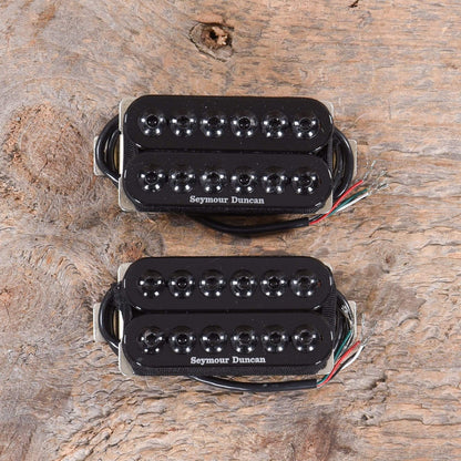 Seymour Duncan Invader Black Set Parts / Guitar Pickups