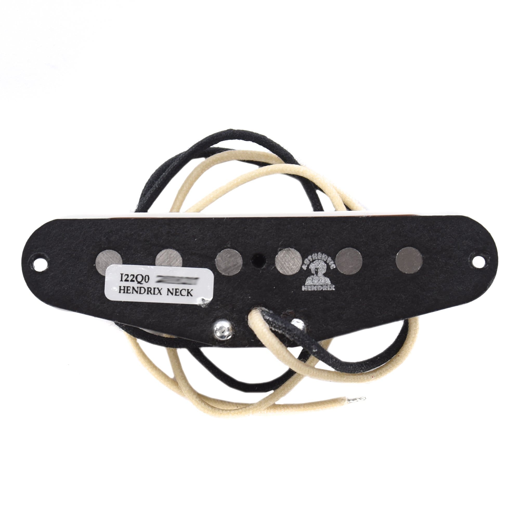 Seymour Duncan Jimi Hendrix Signature Strat Neck/Middle Pickup White –  Chicago Music Exchange