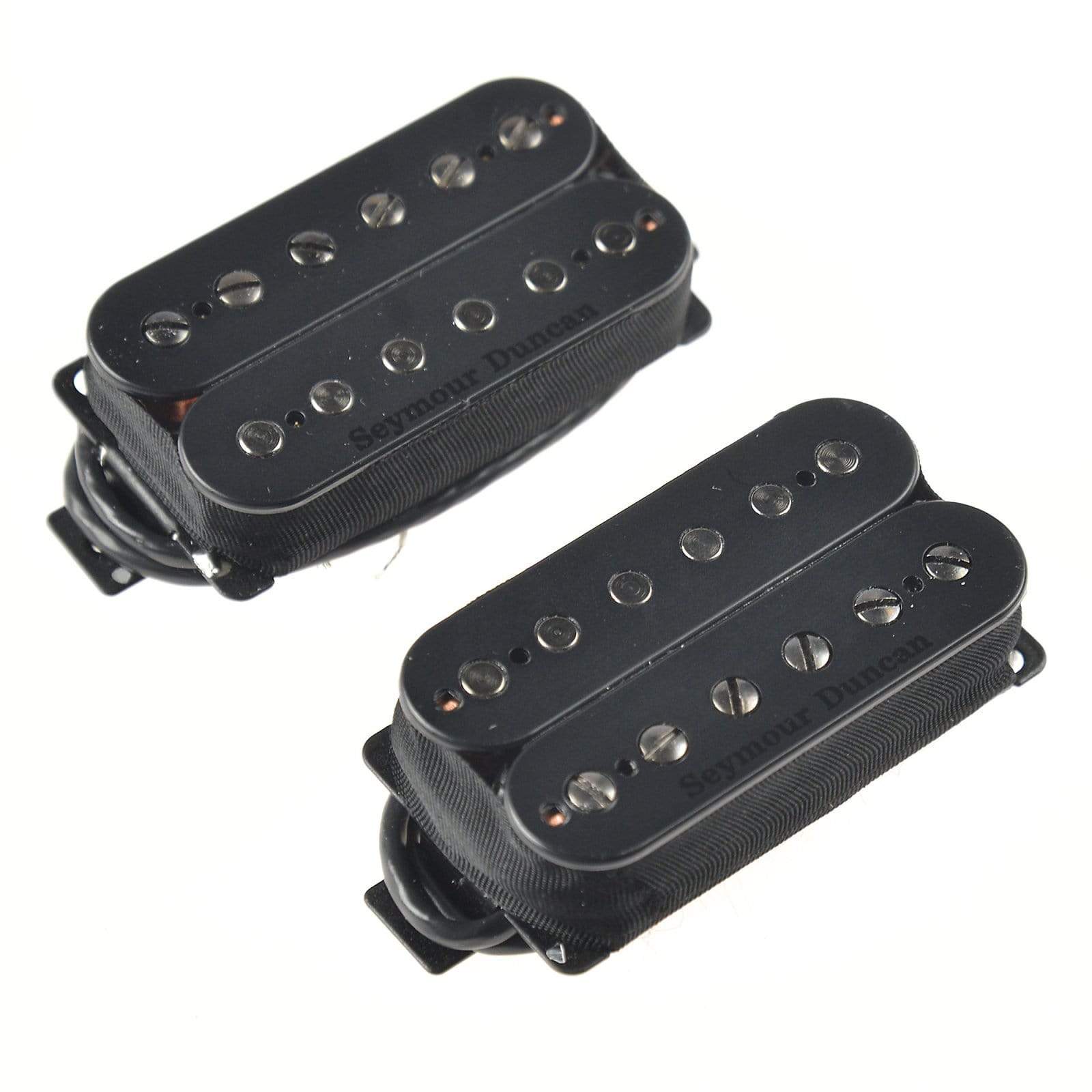 Seymour Duncan Nazgul/Sentient Pickup Set Black – Chicago Music