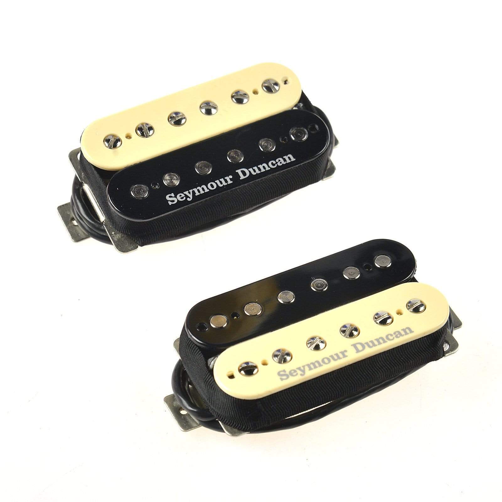 Seymour Duncan Pearly Gates Zebra Set – Chicago Music Exchange