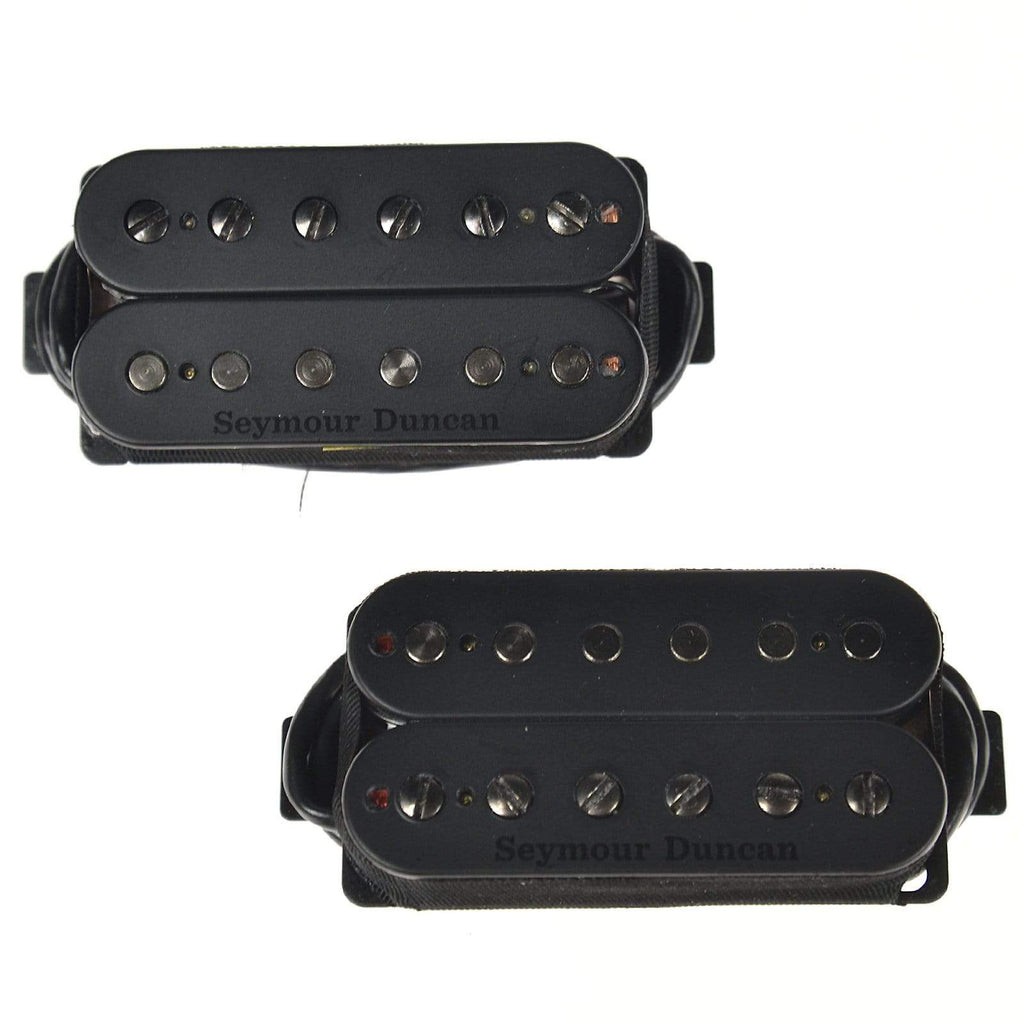 Seymour Duncan Pegasus/Sentient Pickup Set Black – Chicago