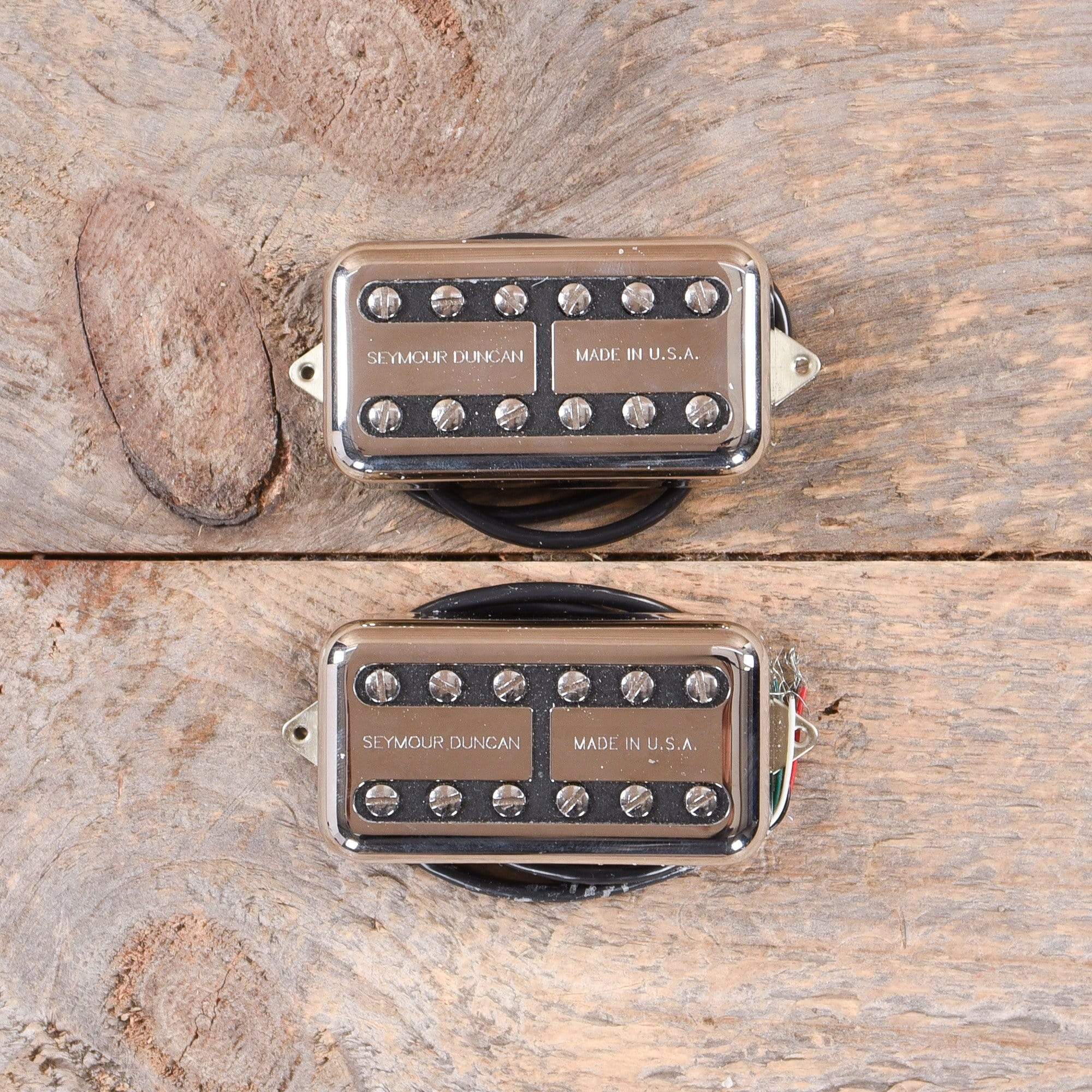 Seymour Duncan Psyclone Humbucker Sized Filer'Tron Pickup Set