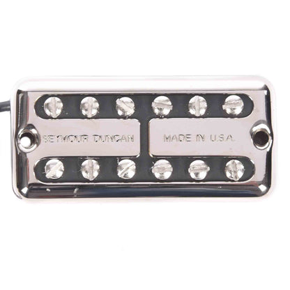 Seymour Duncan Psyclone Vintage Bridge Nickel Cover Parts / Guitar Pickups