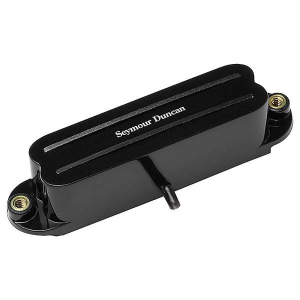 Seymour Duncan SCR-1B Cool Rails Bridge Pickup Black Parts / Guitar Pickups