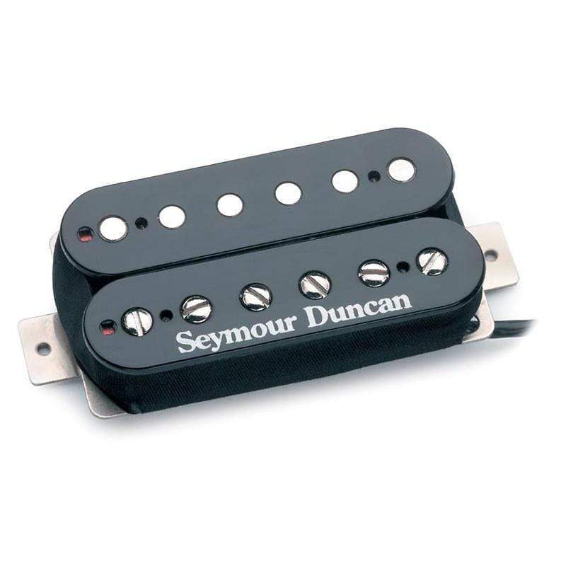 Seymour Duncan SH-16 Custom/59 Hybrid Humbucker Pickup - Black Parts / Guitar Pickups