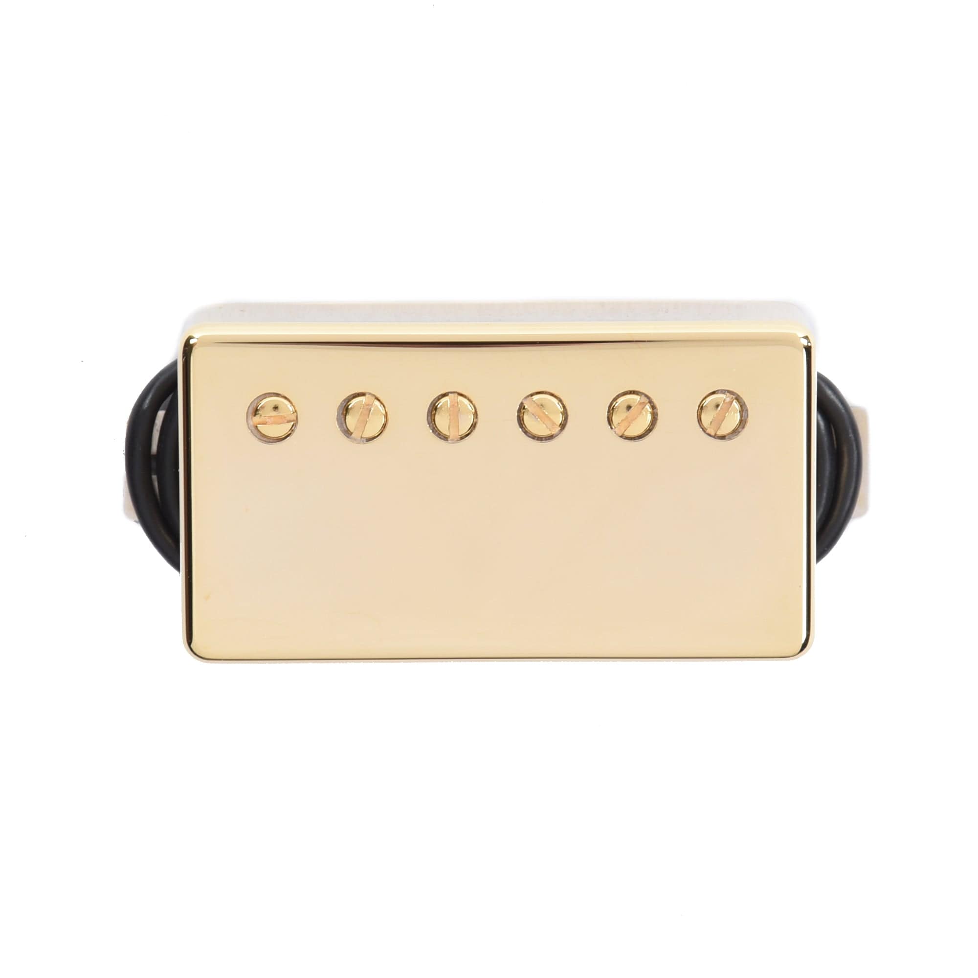 Seymour Duncan SH-PG1n Pearly Gates Neck Pickup Gold Cover