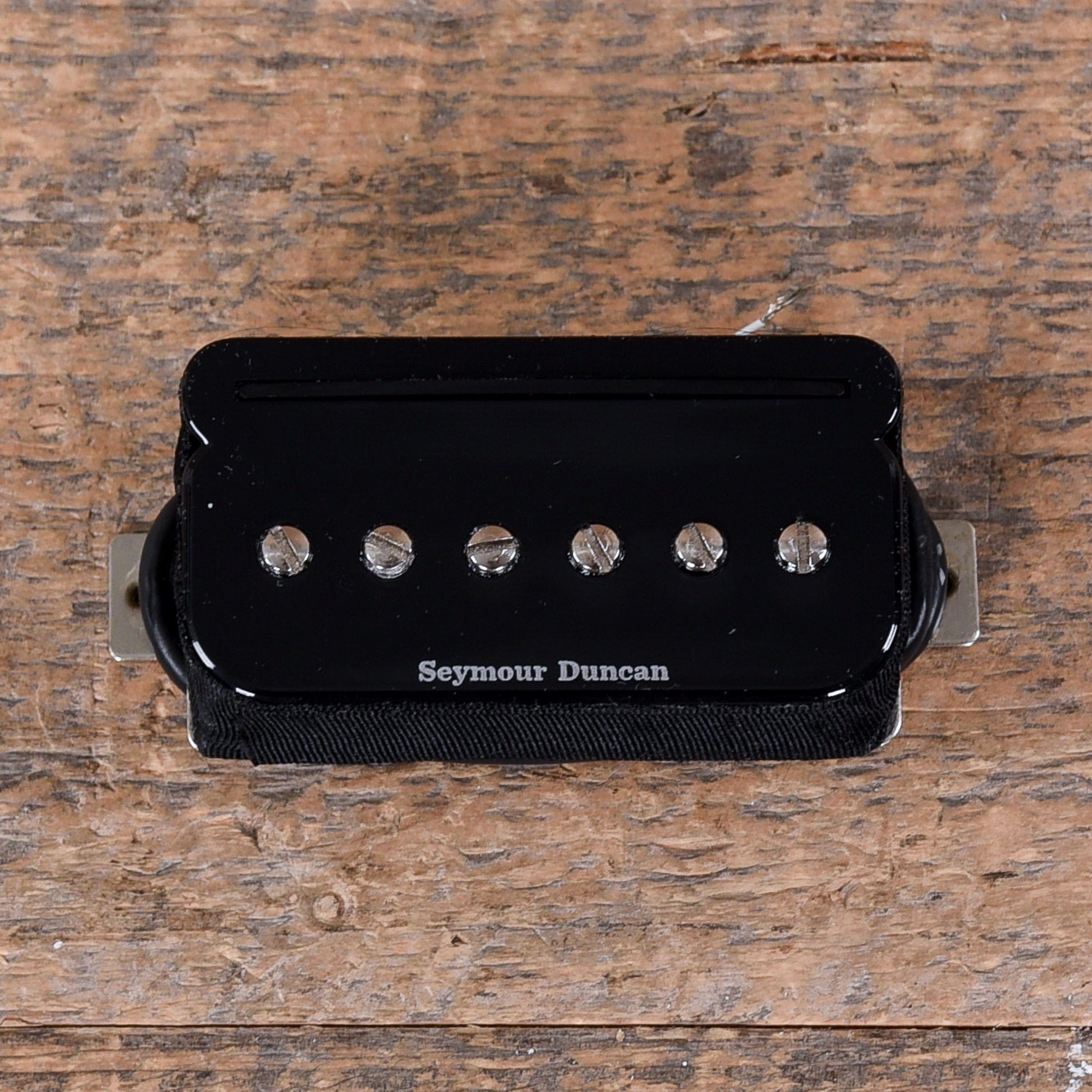 Seymour Duncan SHPR-1b P-Rails - Black Bridge Pickup