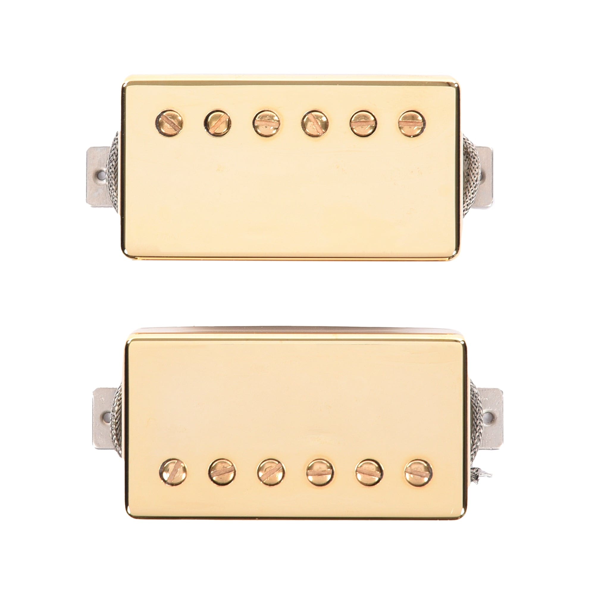 Seymour Duncan Slash 2.0 Humbucker Set Gold