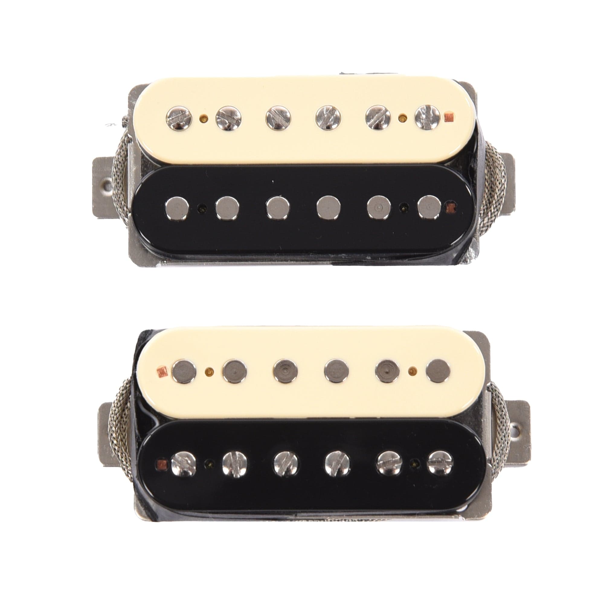 Seymour Duncan Slash 2.0 Humbucker Set Zebra Parts / Guitar Pickups