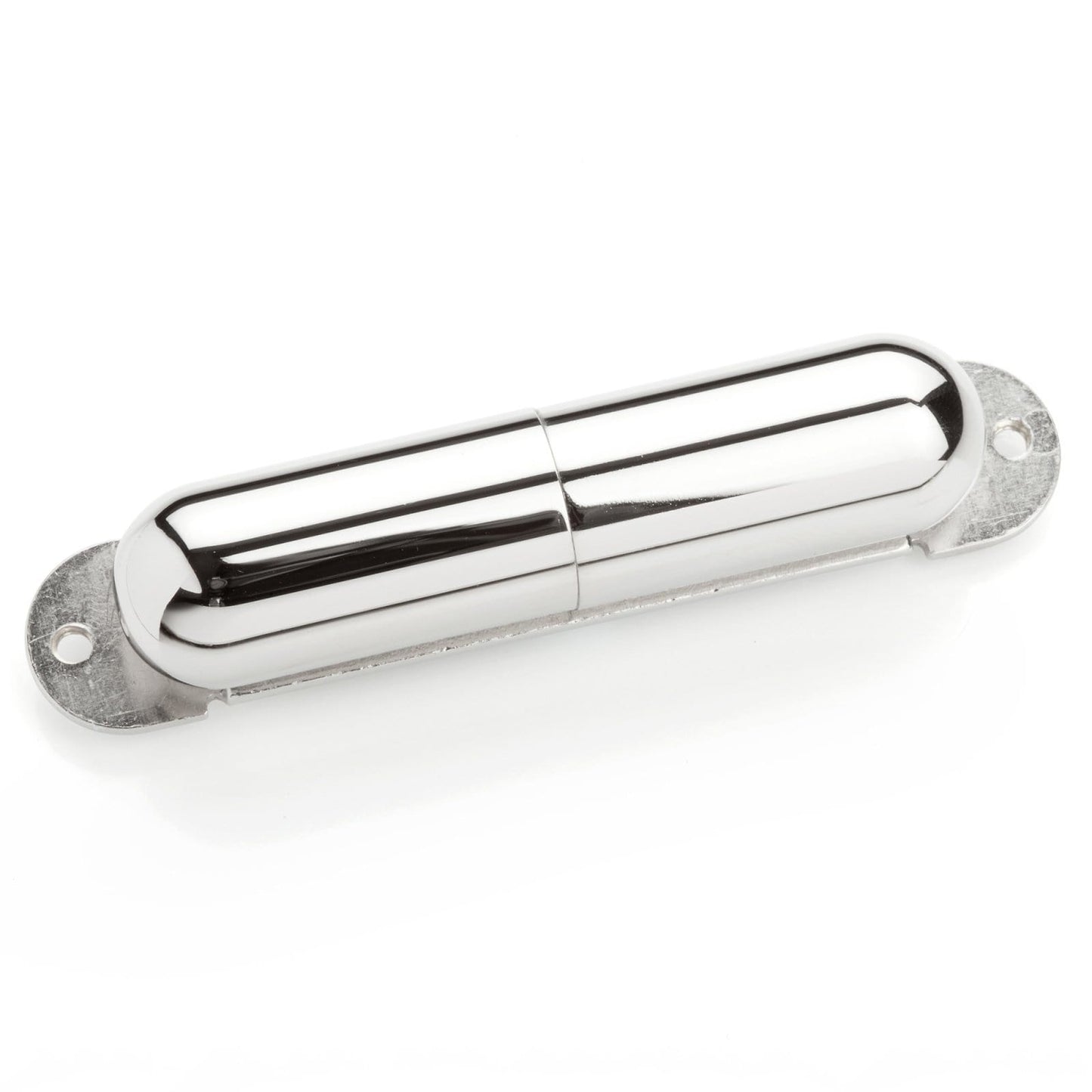 Seymour Duncan SLS-1b Lipstick Tube Stratocaster Custom Bridge Pickup - Chrome Parts / Guitar Pickups