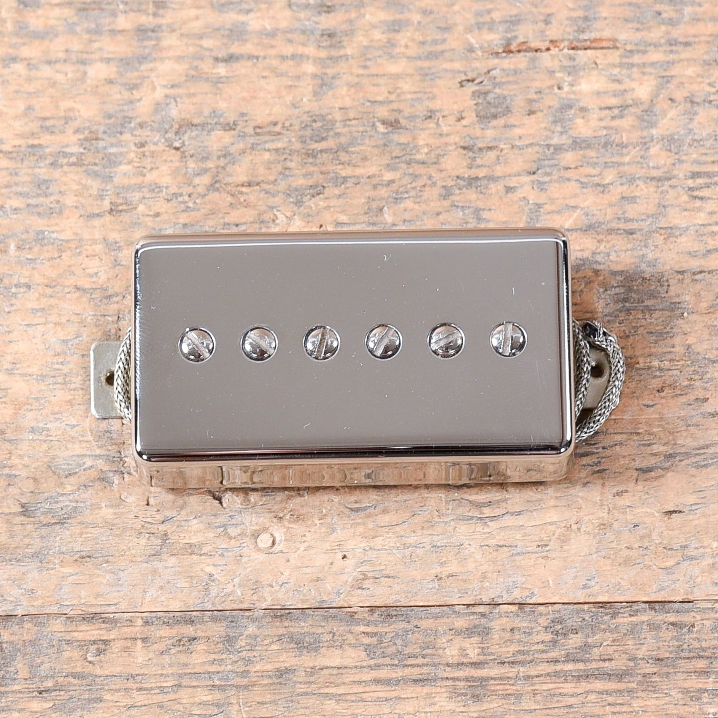 Seymour Duncan SPH90-1n Phat Cat Neck Pickup - Nickel Parts / Guitar Pickups