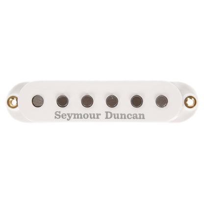 Seymour Duncan STK-S4N Stack Plus Strat Neck Pickup White Parts / Guitar Pickups