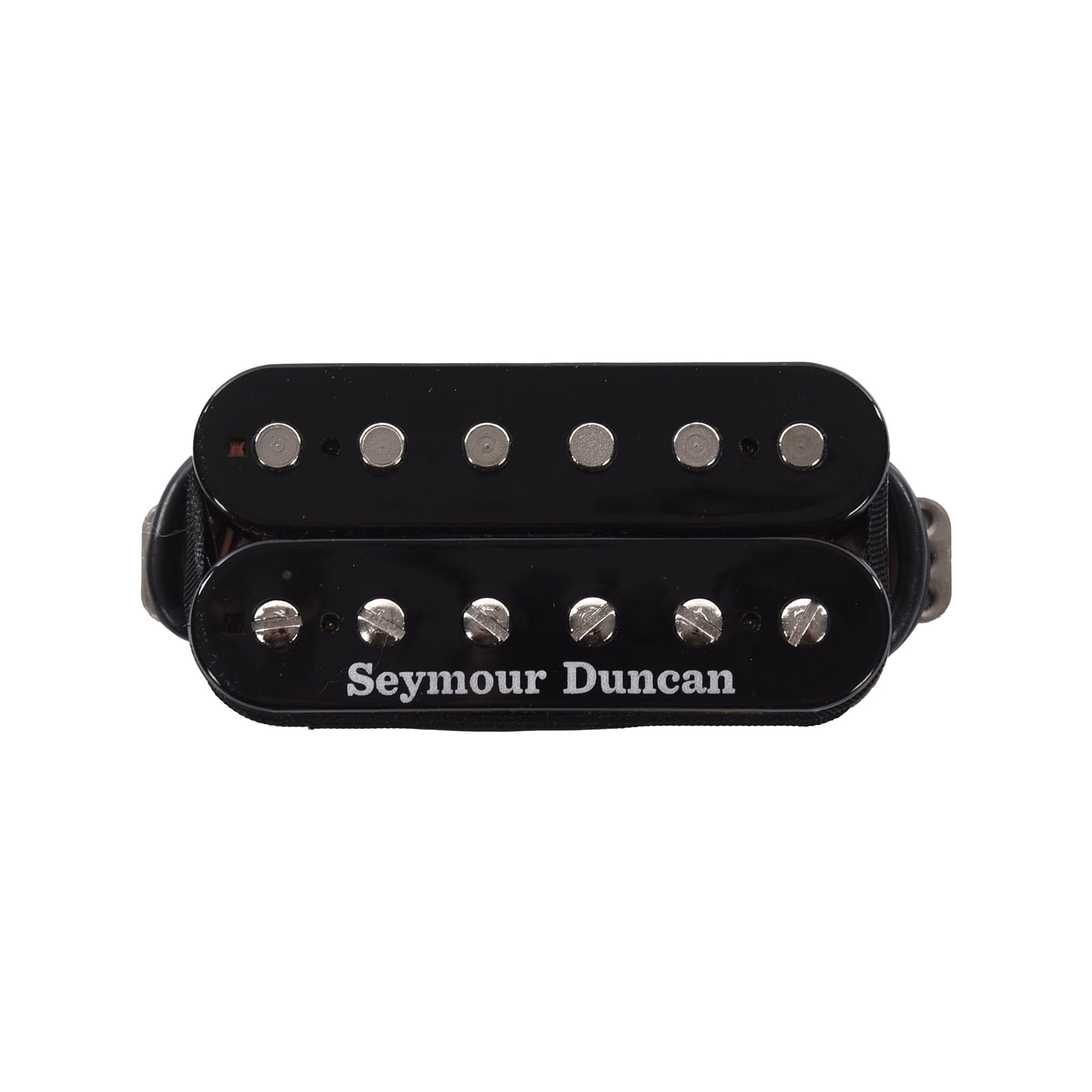 Seymour Duncan TB-16 59 Custom Hybrid Pickup Black Cover – Chicago