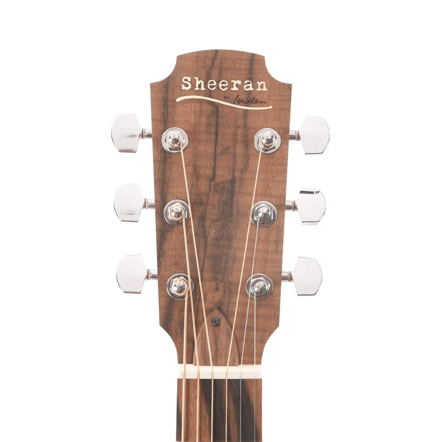 Sheeran by Lowden S02 Sitka Spruce/Santos Rosewood w/Top Bevel & LR Baggs Element VTC Acoustic Guitars / Parlor