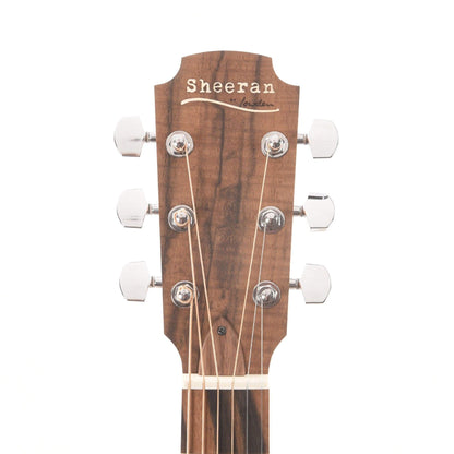 Sheeran by Lowden S02 Sitka Spruce/Santos Rosewood w/Top Bevel & LR Baggs Element VTC Acoustic Guitars / Parlor