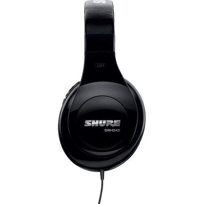 Shure SRH240 Studio Headphones Accessories / Headphones