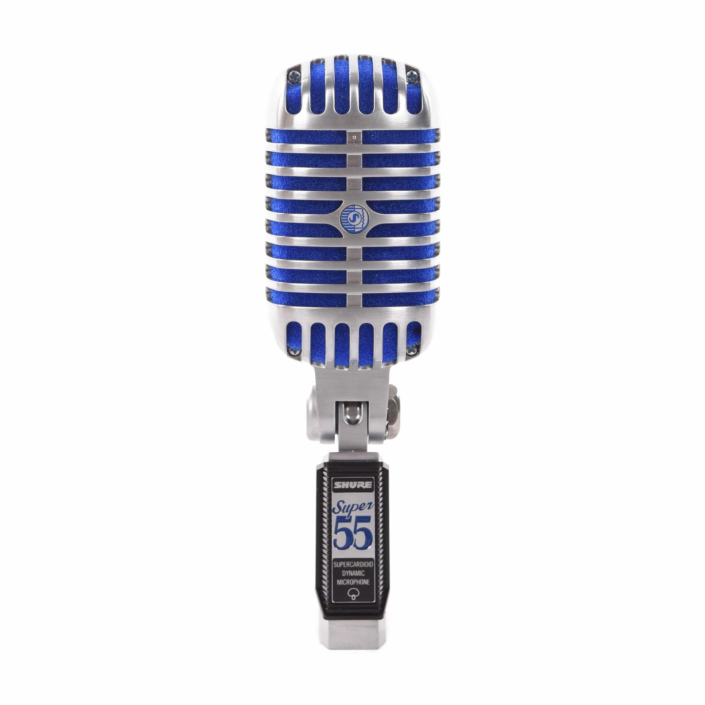 Shure Super 55 Deluxe Vocal Microphone Pro Audio / Microphones