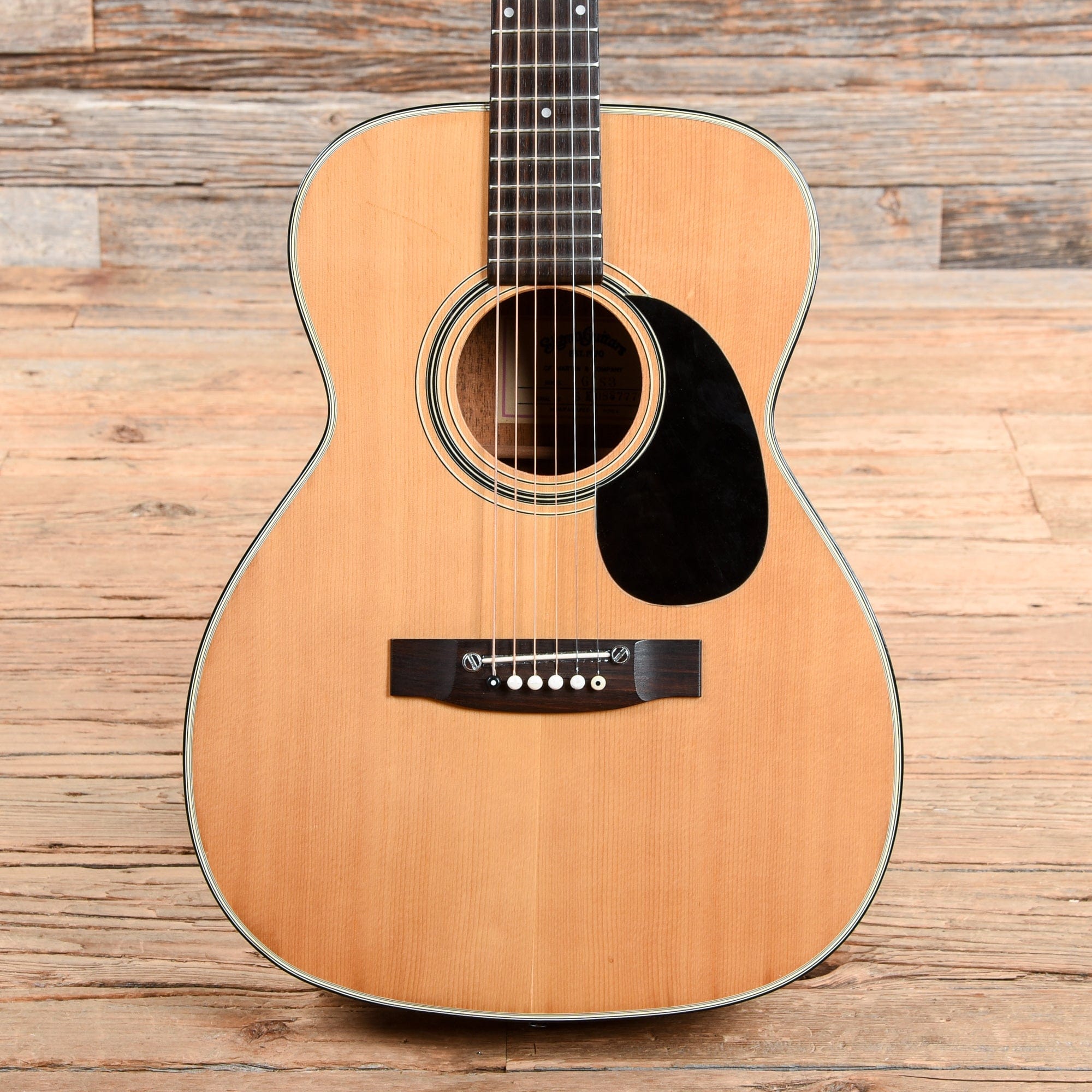 Sigma GCS3 Natural – Chicago Music Exchange