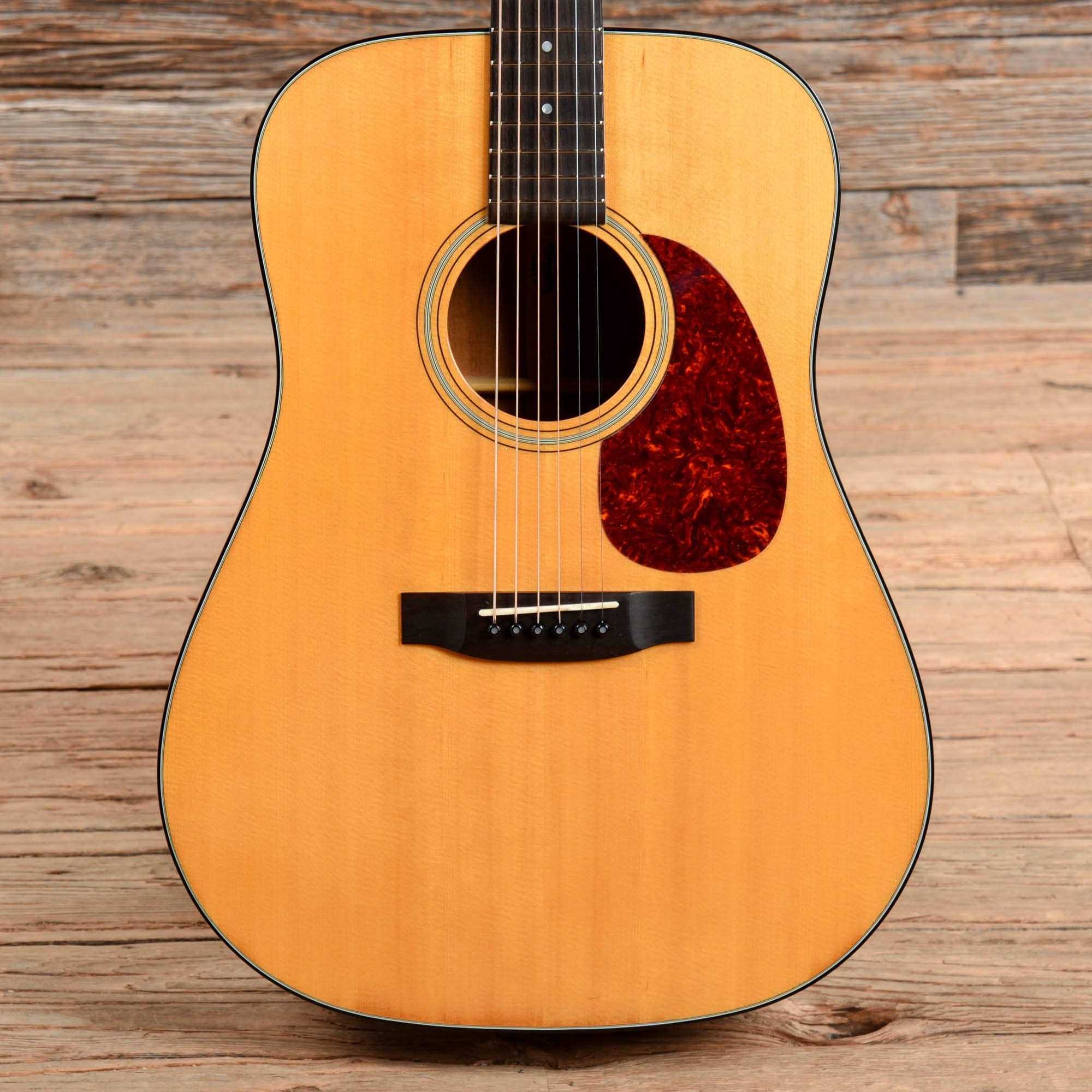 Sigma DM-18 Natural – Chicago Music Exchange