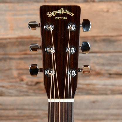 Sigma DM-18 Natural Acoustic Guitars / Dreadnought