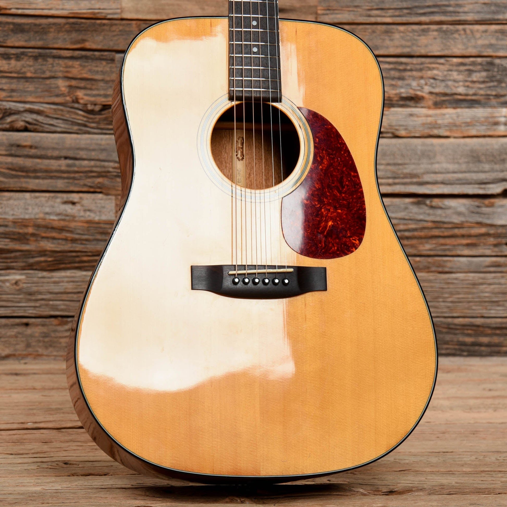 Sigma DM-18 Natural Acoustic Guitars / Dreadnought