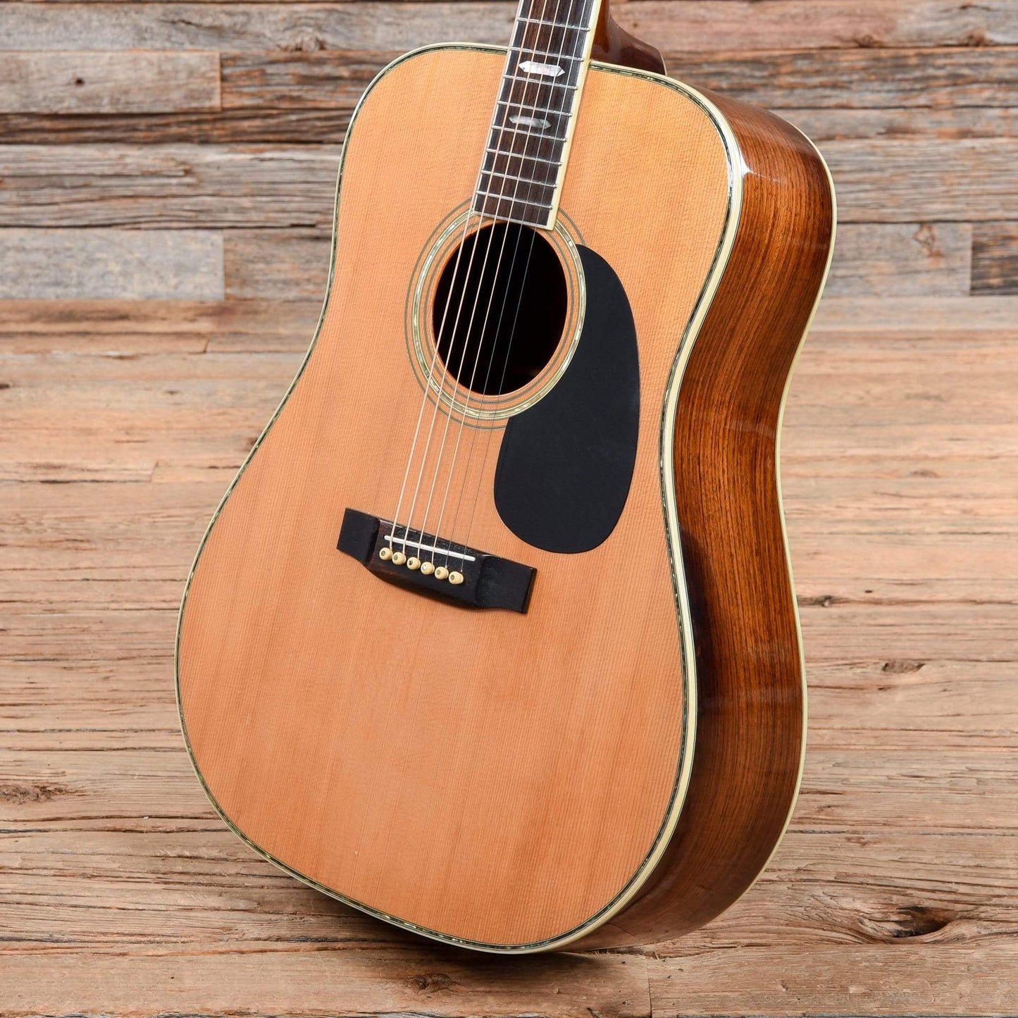 Sigma DR-41 Natural 1980s Acoustic Guitars / Dreadnought