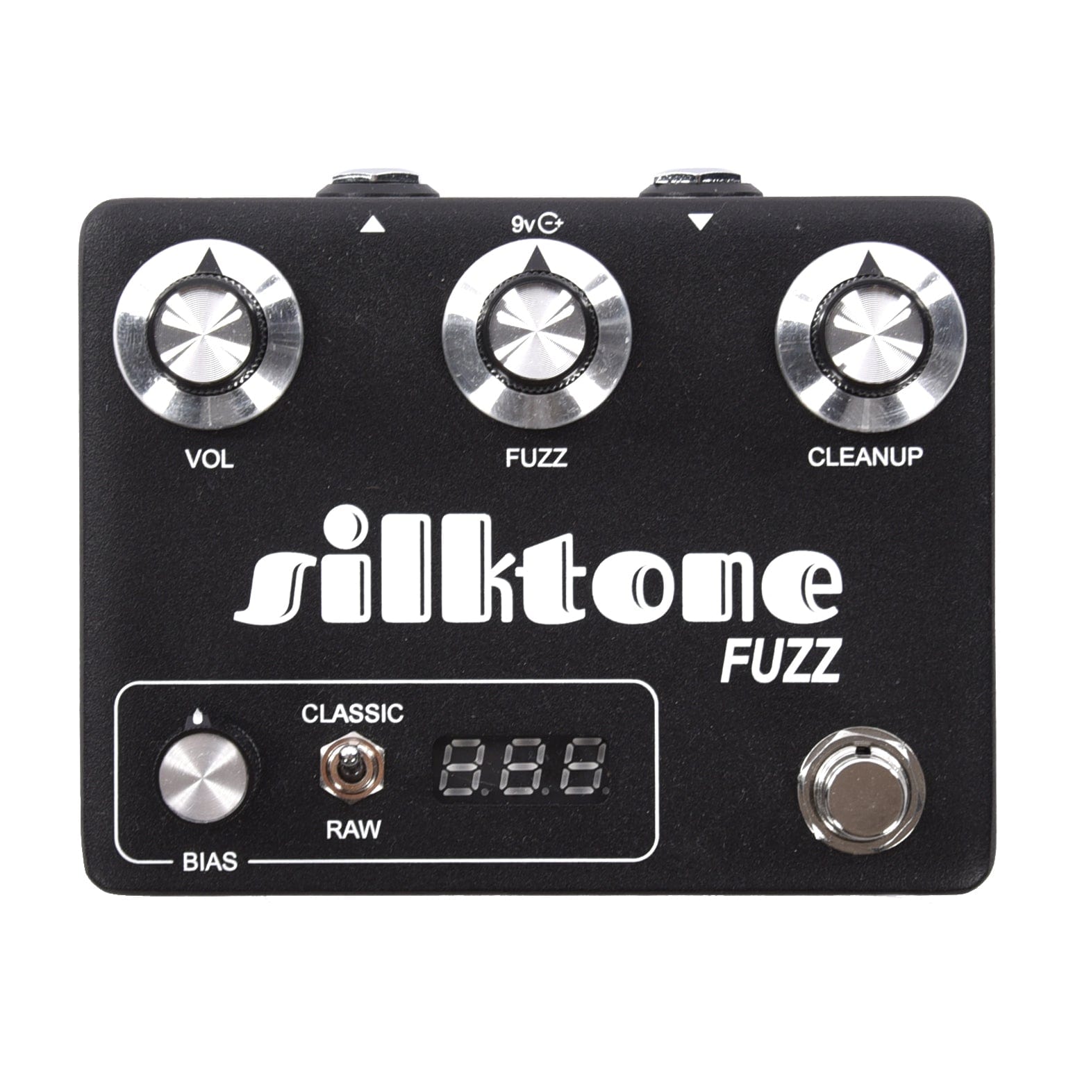 Silktone Fuzz Pedal Effects and Pedals / Fuzz